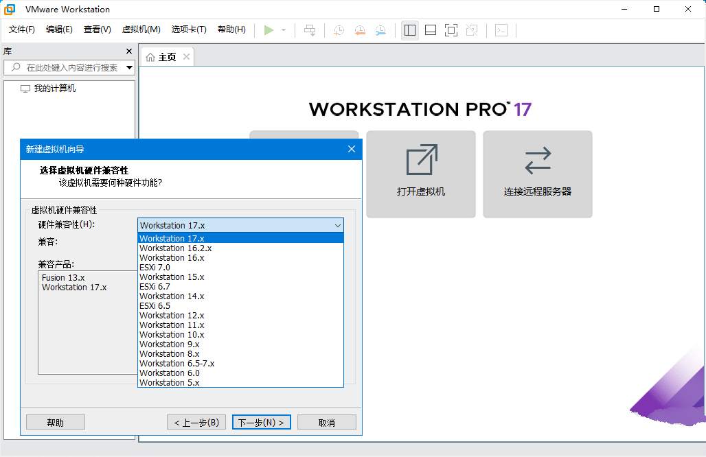 VMware Workstation PROv17.0.1正式版-裕网云资源库
