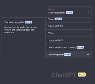 ChatGPT开启王炸模式！支持上传文件，一键搞定数据分析-裕网云资源库