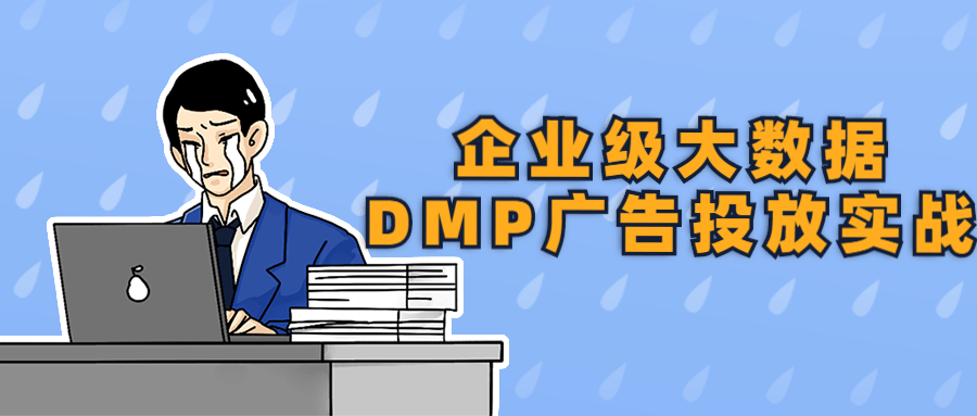 企业级大数据DMP广告投放实战-裕网云资源库